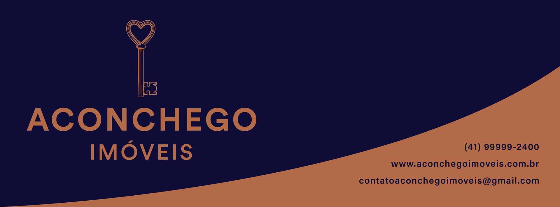 Banner - Aconchego Imóveis