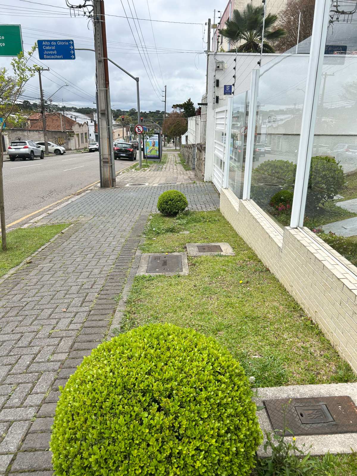 Apartamento à venda com 2 quartos, 62m² - São Francisco,Curitiba