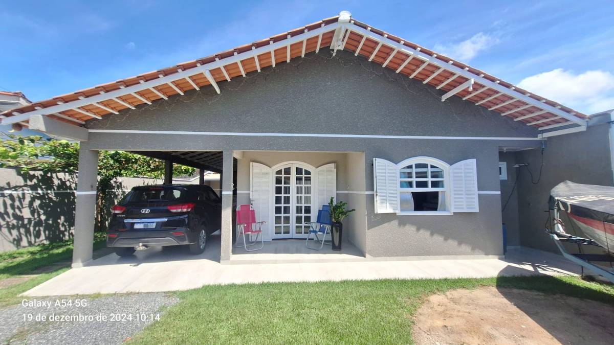 Casa à venda com 4 quartos, 141m² - Cohapar,Guaratuba