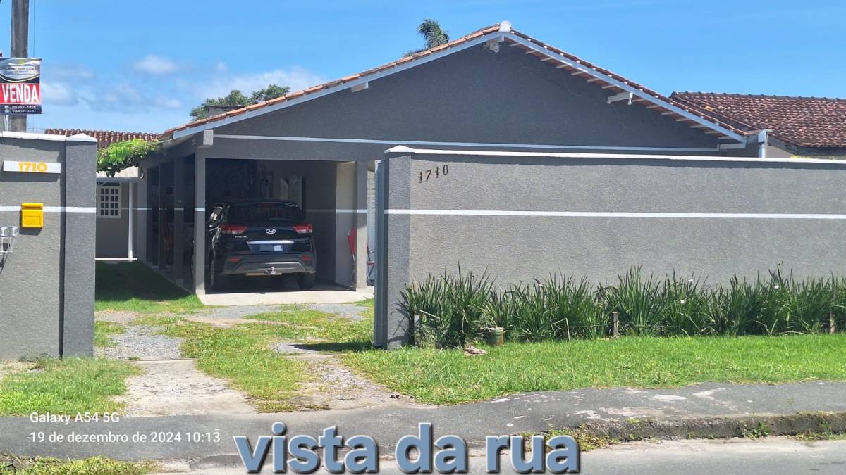 Casa à venda com 4 quartos, 141m² - Cohapar,Guaratuba