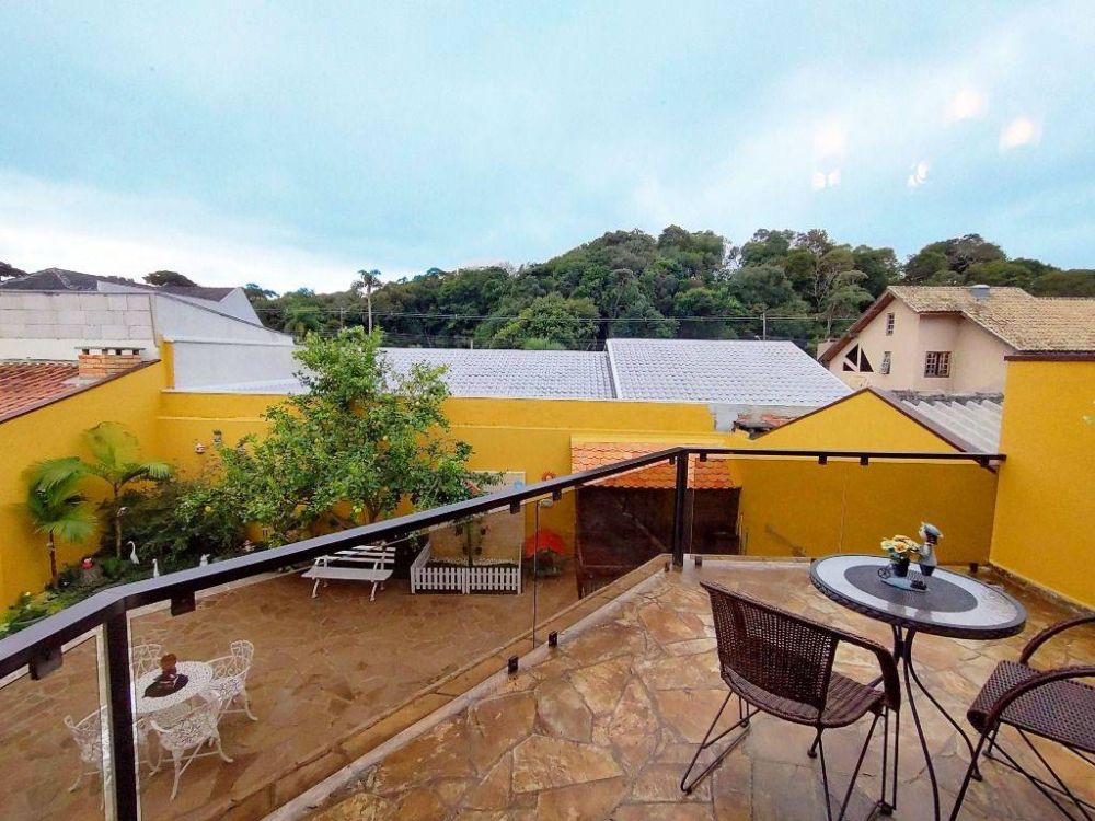 Casa no Boa Vista c/3 quartos, 3 suítes , 4 vagas - Aconchego Imóveis