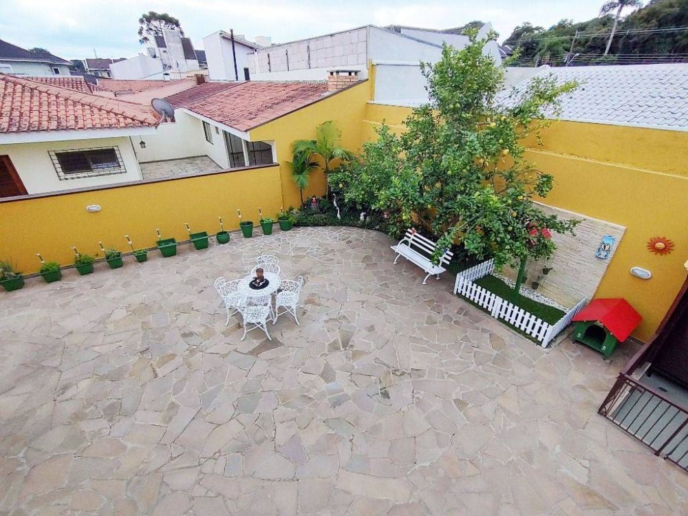 Casa à venda com 3 quartos, 253,40m² - Boa Vista,Curitiba