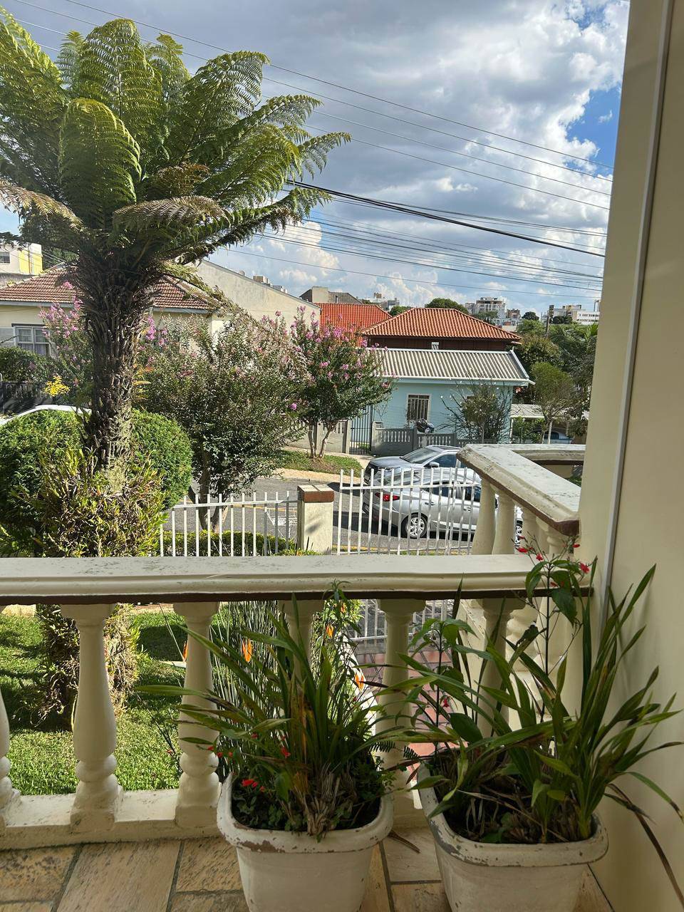 Casa à venda com 3 quartos, 256,04m² - Ahú,Curitiba