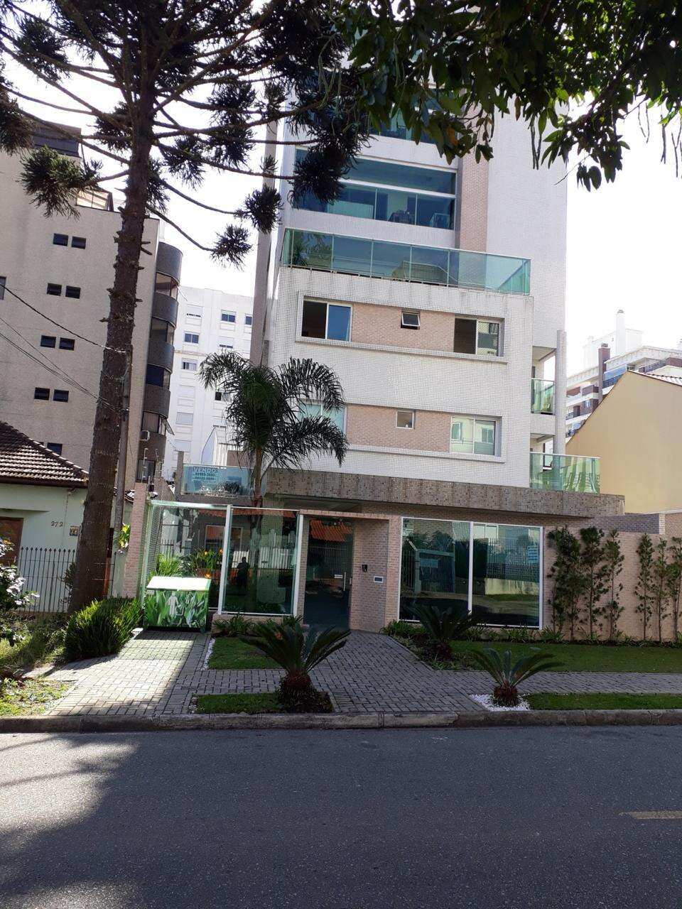 Apartamento à venda com 2 quartos, 67m² - Vila Izabel,Curitiba