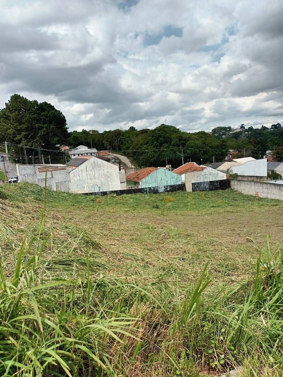 Terreno à venda - Santa Cândida,Curitiba