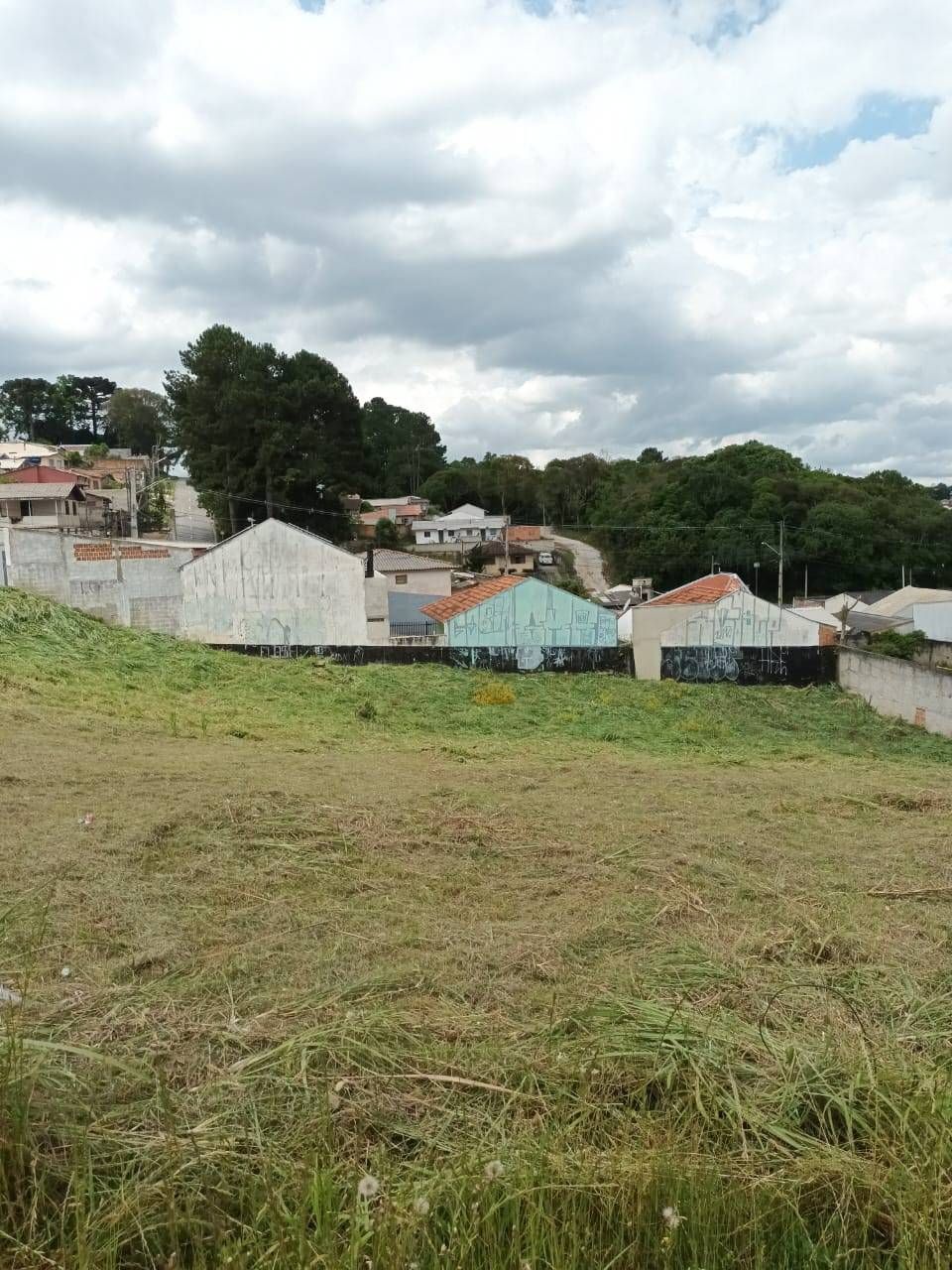 Terreno à venda - Santa Cândida,Curitiba