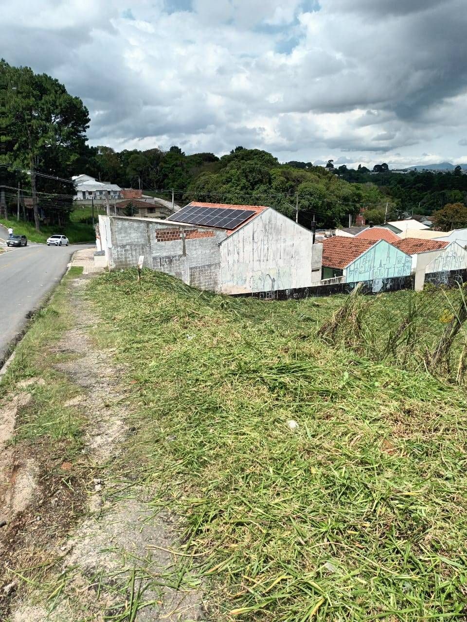 Terreno à venda - Santa Cândida,Curitiba